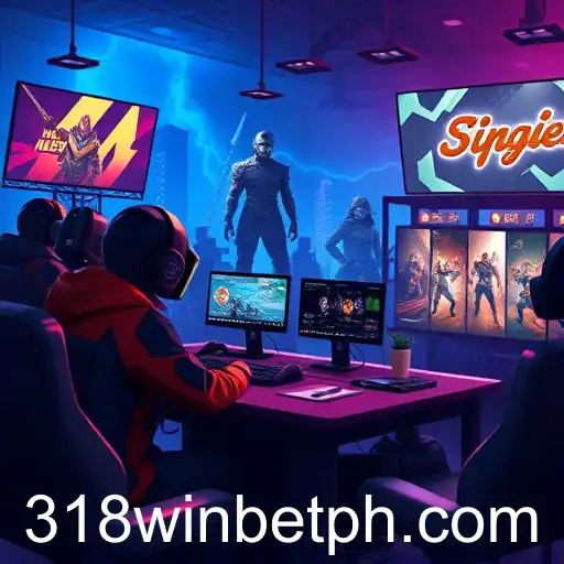 The Evolution of Online Gaming: 318win Leads the Way